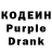 Кодеиновый сироп Lean Purple Drank Xo4y Pivka